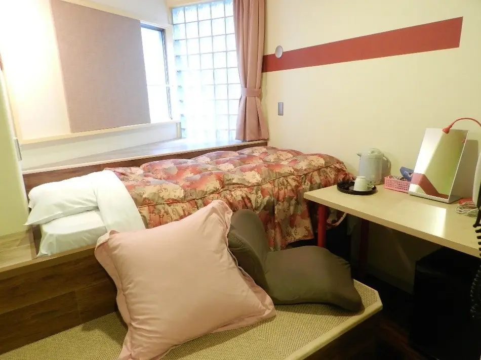 Mimatsu Hotel - Chambres
