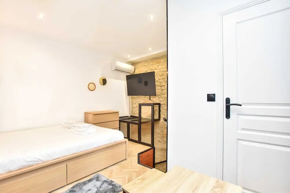 Voir la photo 2 — Charming Duplex - 1br/3p - Grenelle/champs-de-mars