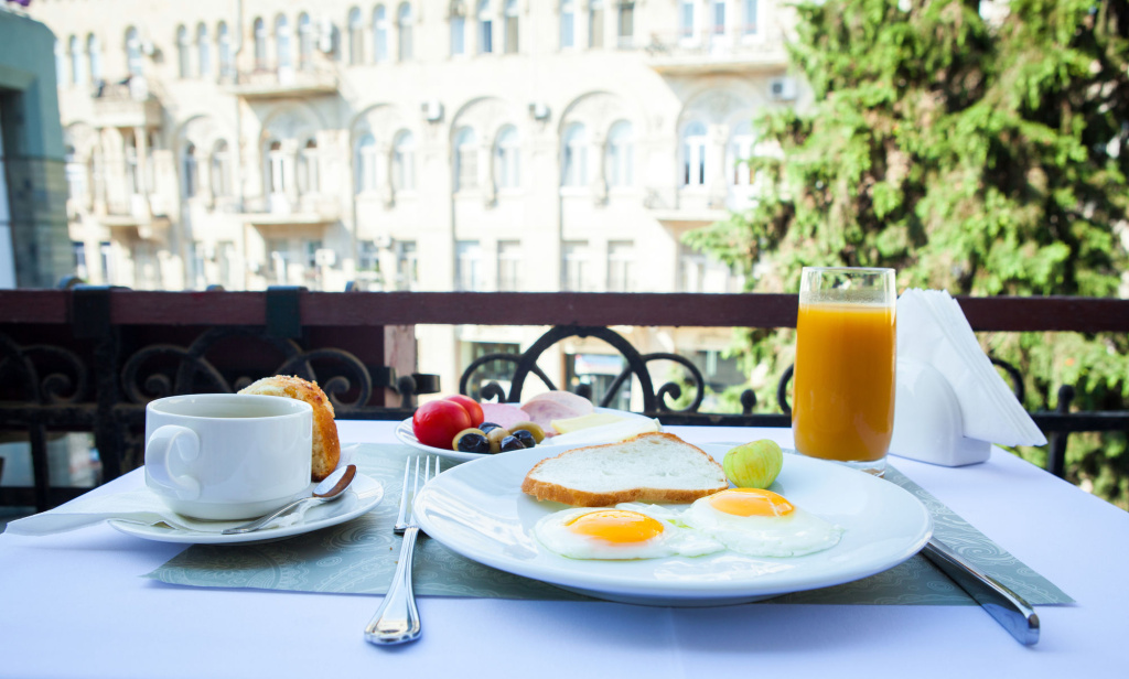 Bristol Hotel Baku - Général