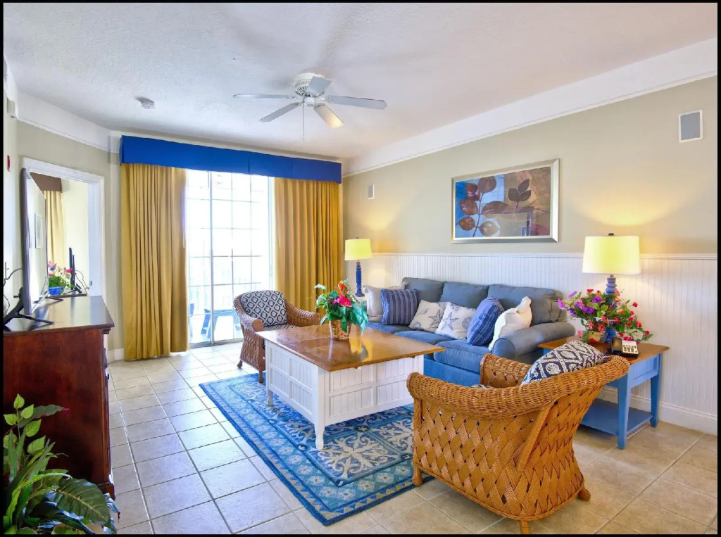 Calypso Cay Vacation Villas - Général
