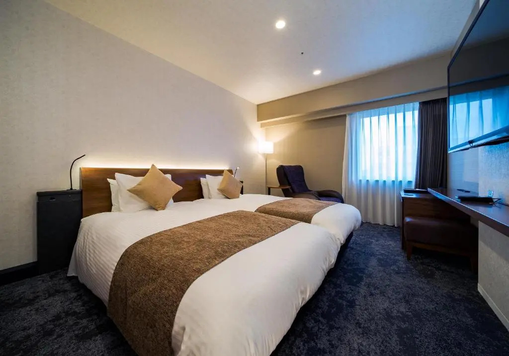 Daiwa Roynet Hotel Nagoya Taiko dori Side - Chambres