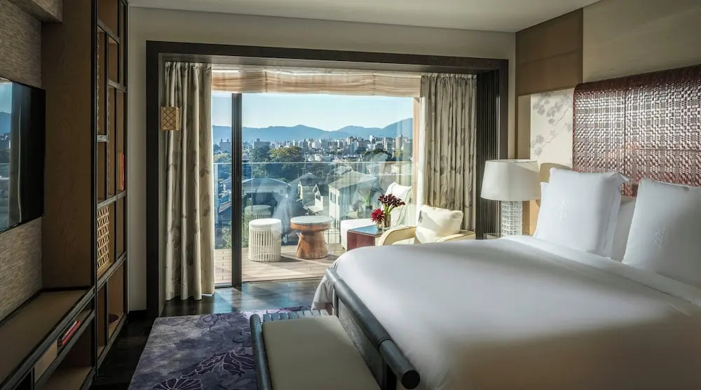 Four Seasons Hotel Kyoto 사진 37