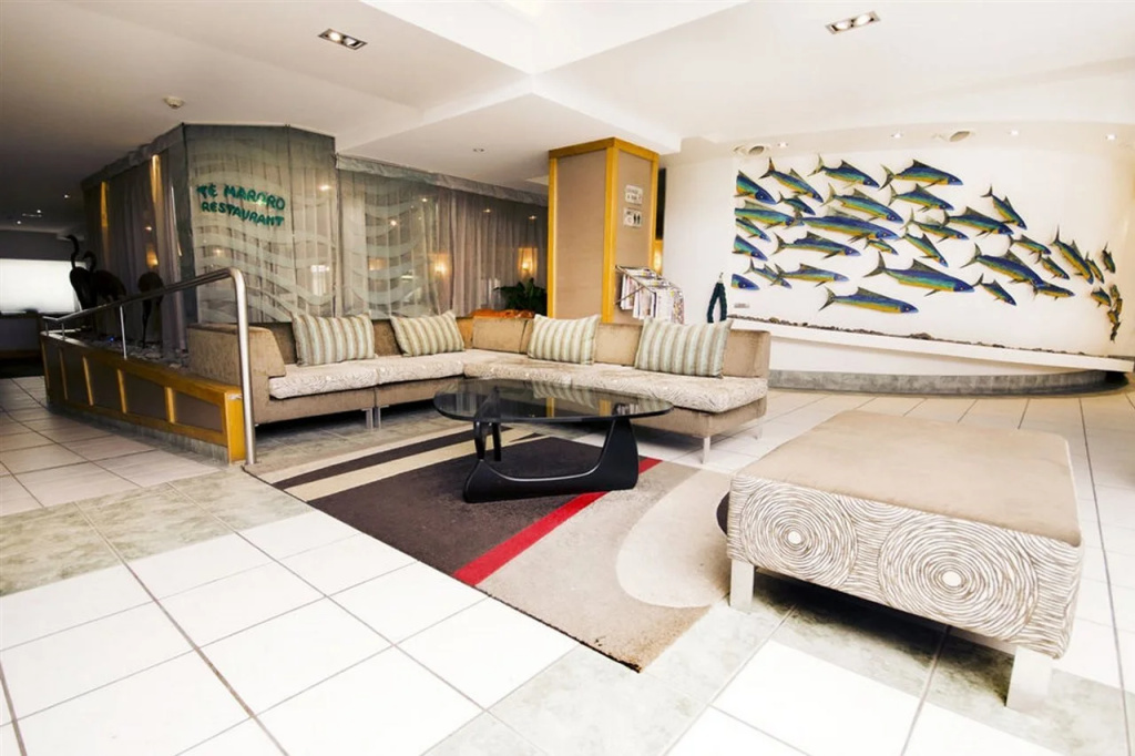 Jet Park Hotel Auckland Airport - Général