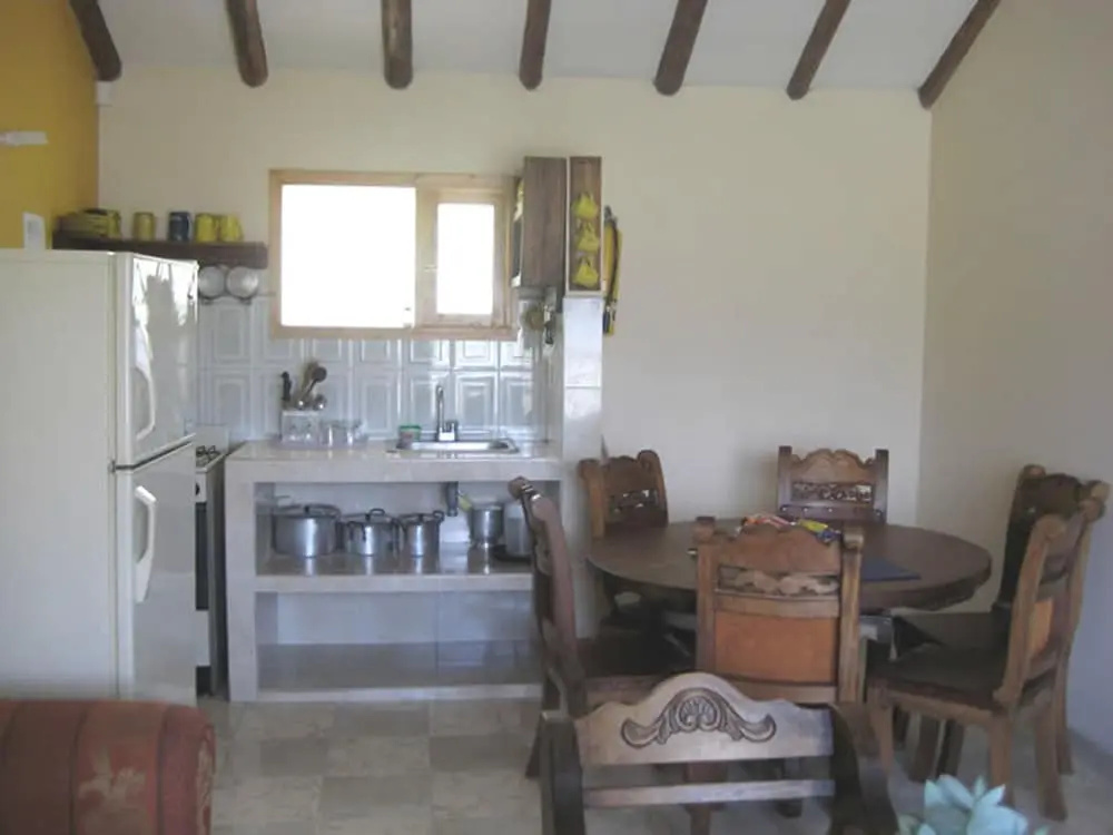 Hotel Cabañas San Cayetano - Chambres