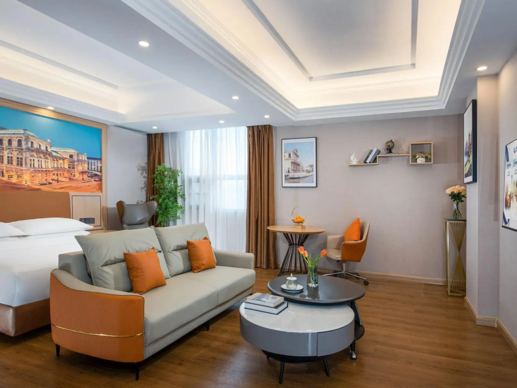 Vienna Int Hotel Shenzhen Songgang Wanzhao Square - Général