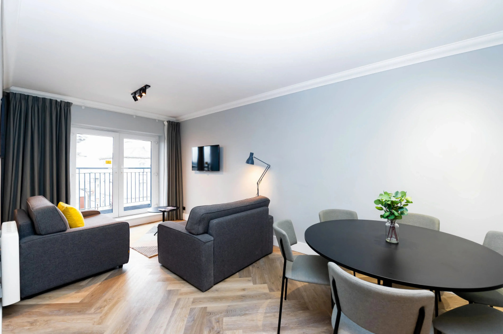 Staycity Aparthotels, Dublin, Christchurch - Général