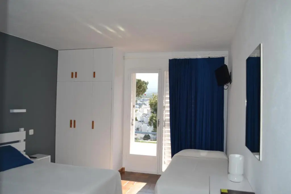 Hotel Cadaques1962 - Chambres