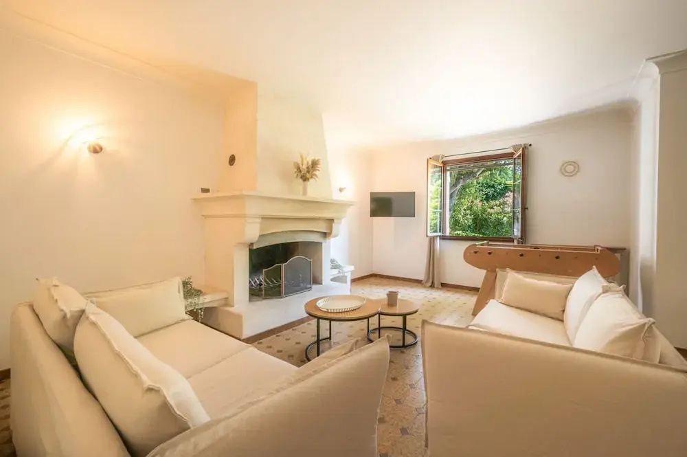 Voir la photo 4 — Mas Lou Pitchoun Exceptional Villa Between the Alpilles and Avignon