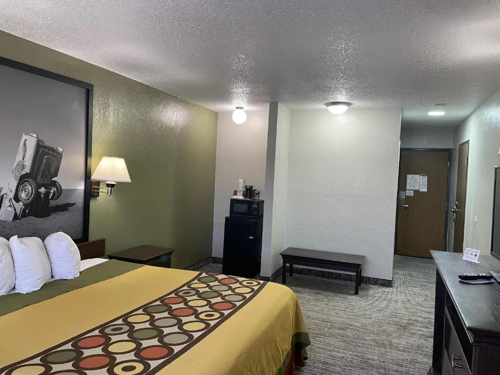 Standard room
