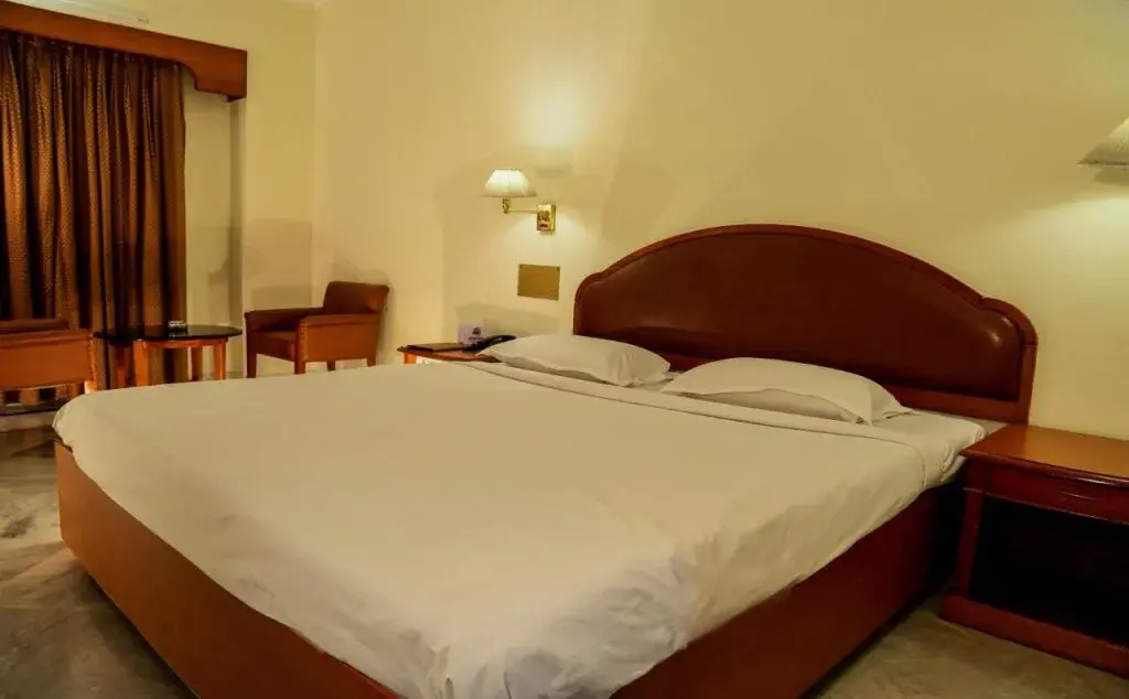 Hotel Le Jardin - Général
