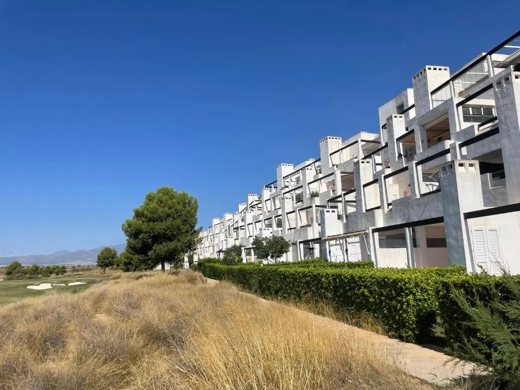 El Condado de Alhama Golf Resort Naranjos 7 house 589
