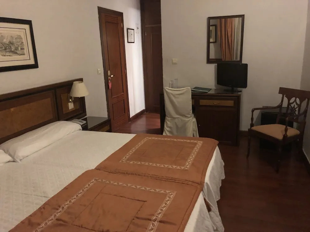 Hotel Rural Spa Don Juan De Austria - Chambres