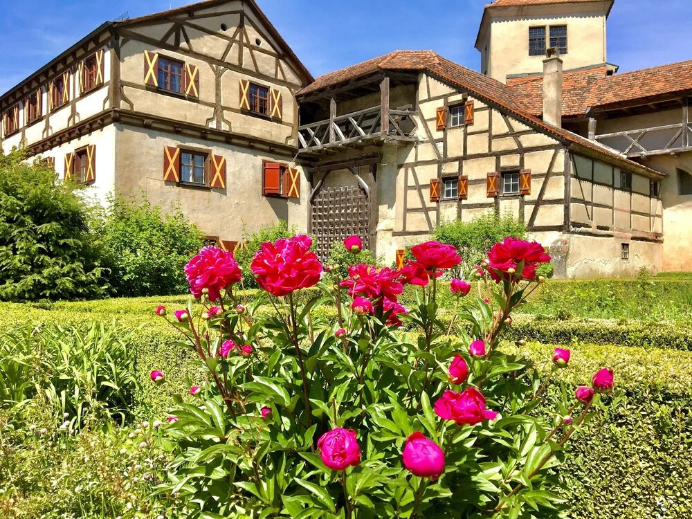 Fürstliche Burgschenke & Schlosshotel Harburg by null