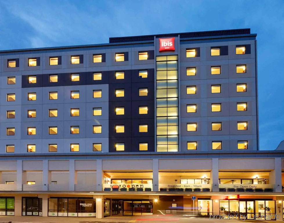 ibis Christchurch