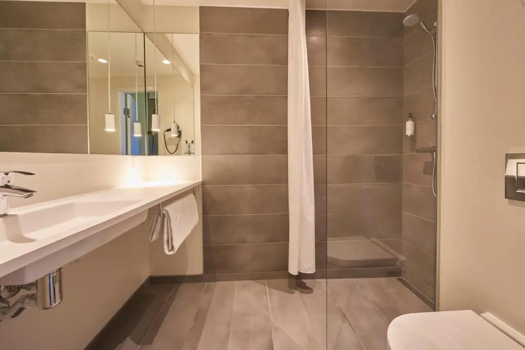 Four Points Flex by Sheraton Copenhagen Airport - Chambres