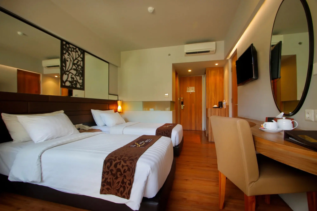 The Lerina Hotel Nusa Dua - Général
