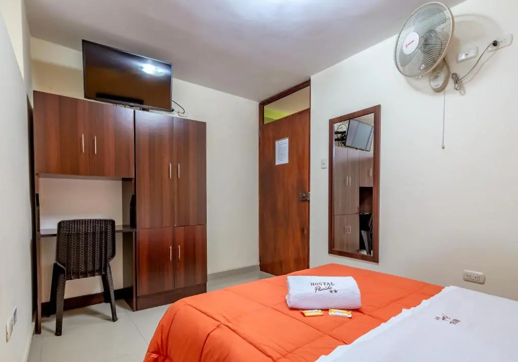 Superior Double room (full double bed)