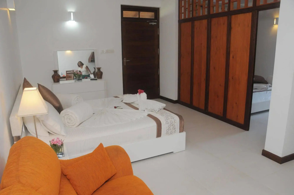 White Villa Resort Aungalla - фото 33