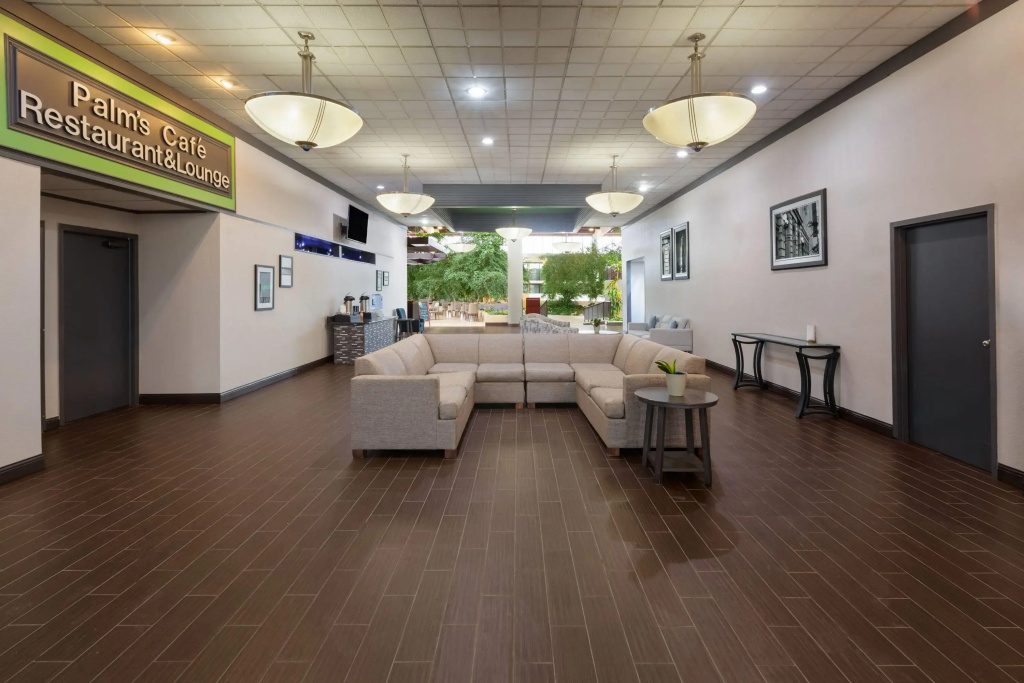 Wyndham Garden Romulus Detroit Metro Airport - Général