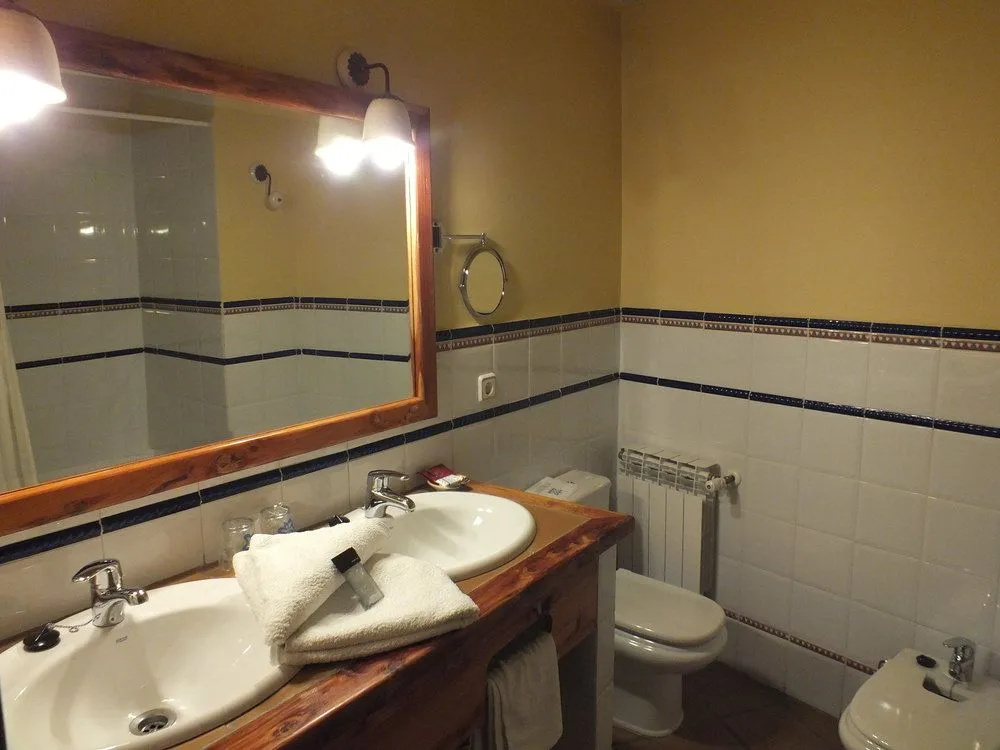 Hotel Rural Puente del Duraton - Général