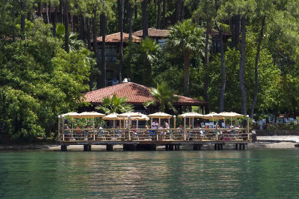 Marmaris Imperial Hotel - фото 10