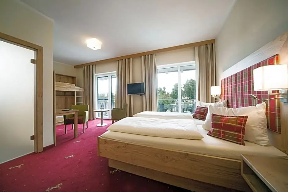 Landgasthof Hotel Rössle - Chambres
