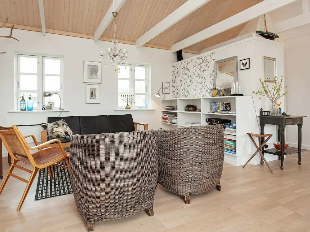 Charming Holiday Home in Dannemare With Whirlpool - фото 8