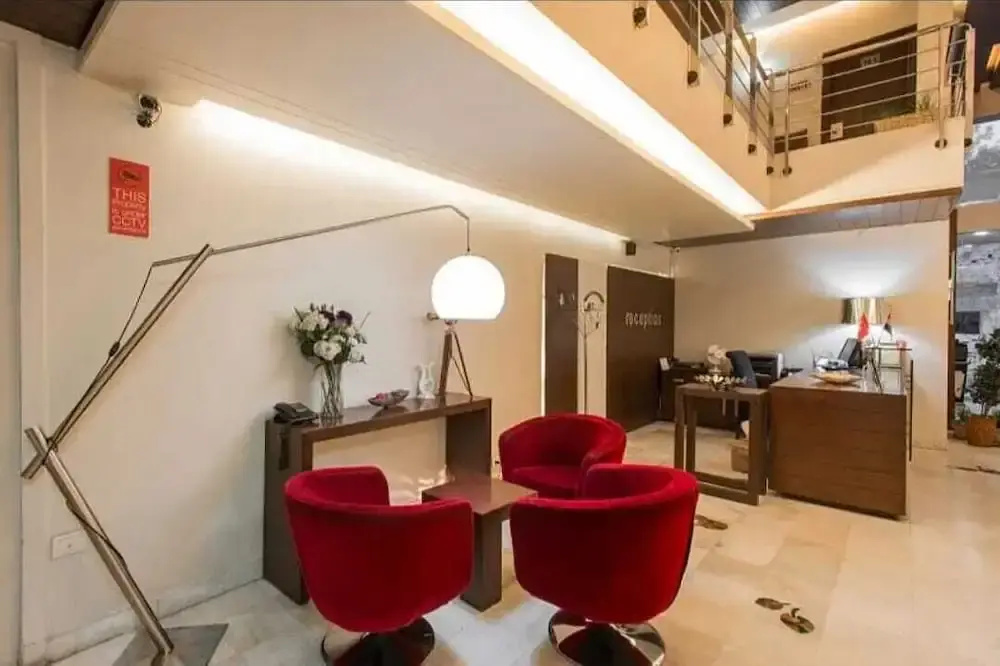 Hotel Royal Primes - Général