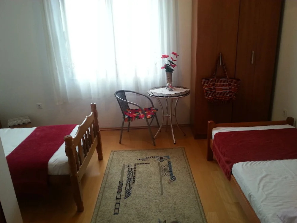 Comfort Double room with balcony (twin beds)