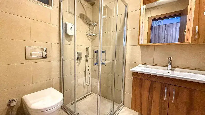 Standard Double room with balcony (full double bed)