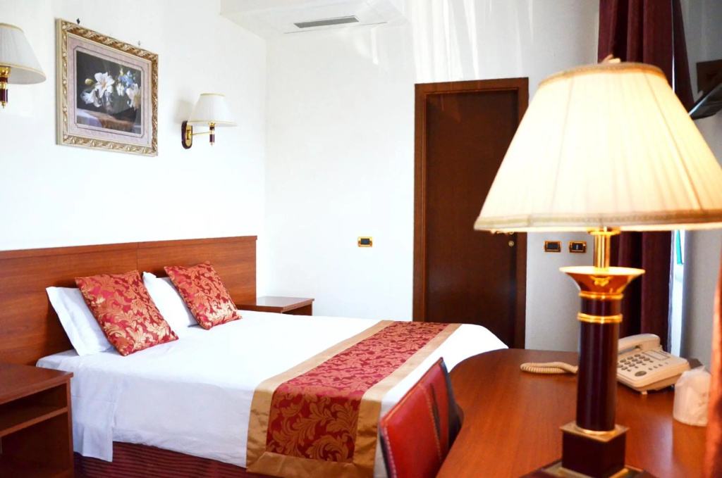 Отель Hotel Geo в Риме