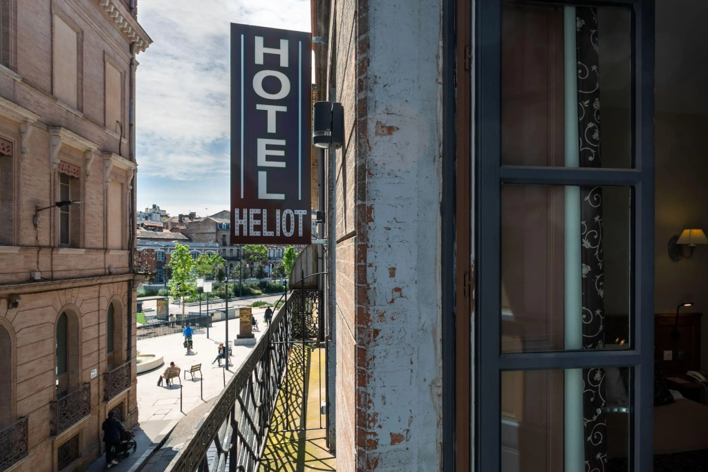 Hôtel Héliot, Cosy Places by Charme & Caractère