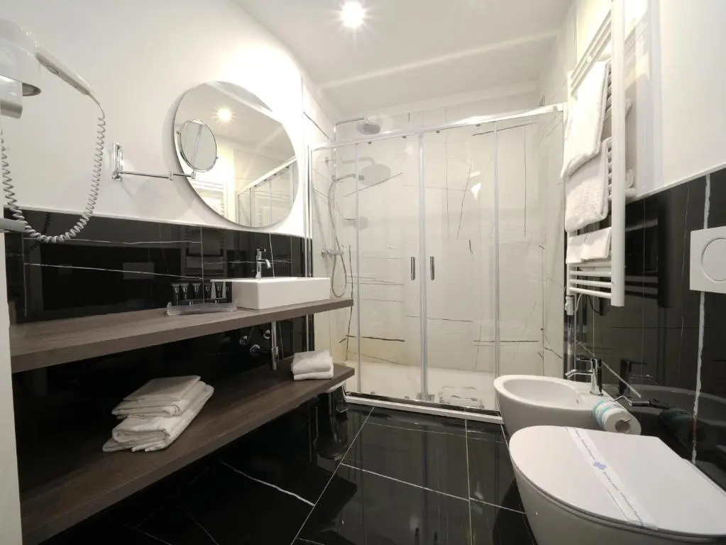Hotel Pisa Tower Plaza - Chambres