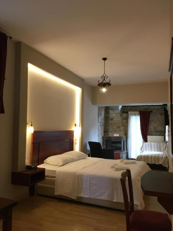 Tasia - Chambres