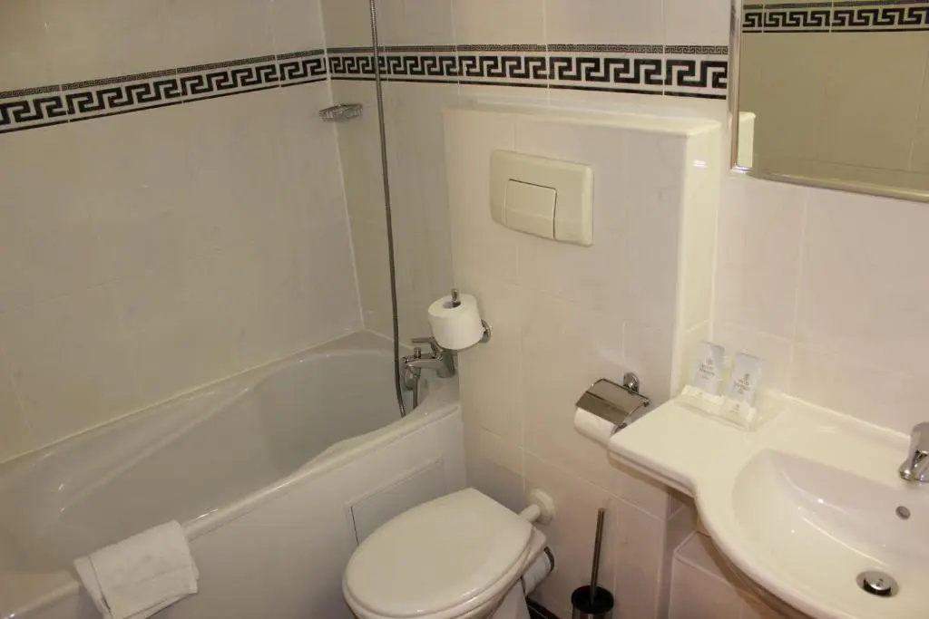 Hotel Impérial Paris - Chambres
