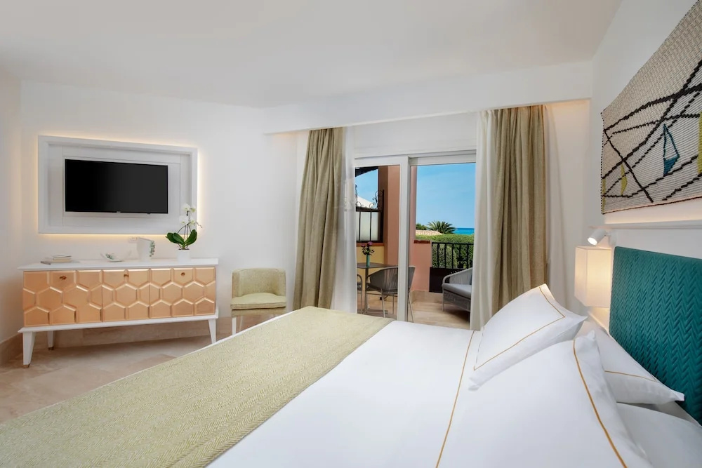 Abi d'Oru Sardinian Beach Resort & Spa - Chambres