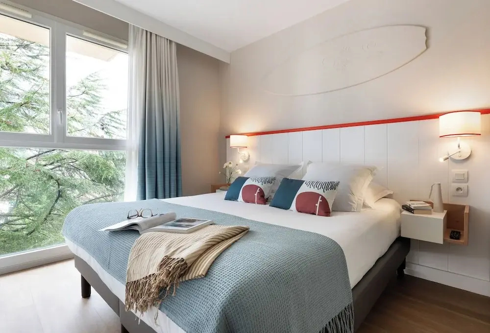Pierre & Vacances Résidence premium Haguna - Chambres