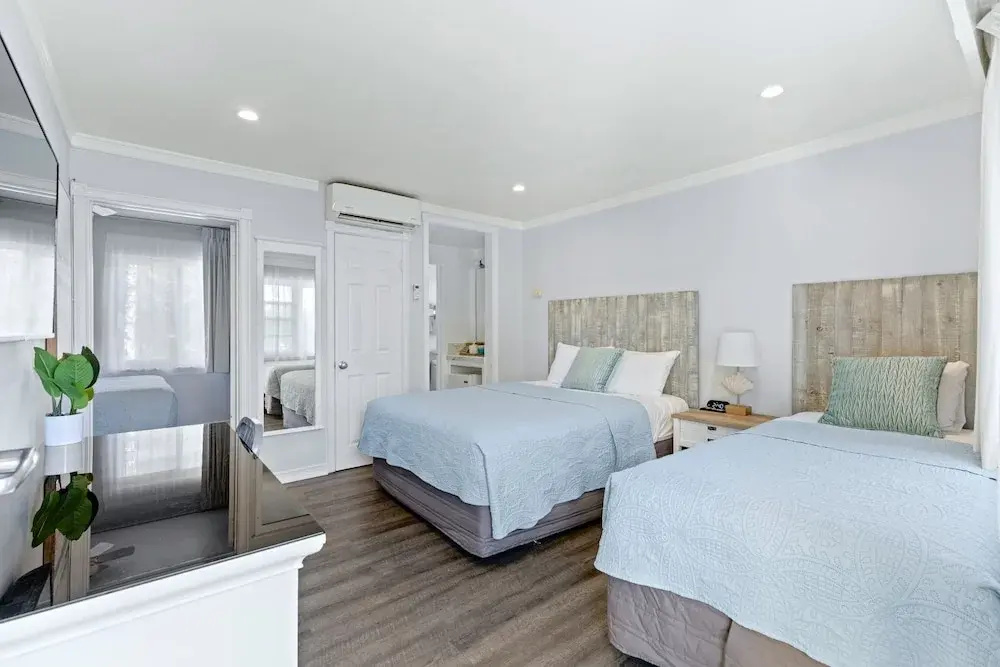 Ocean Lodge Santa Monica Beach Hotel - Chambres