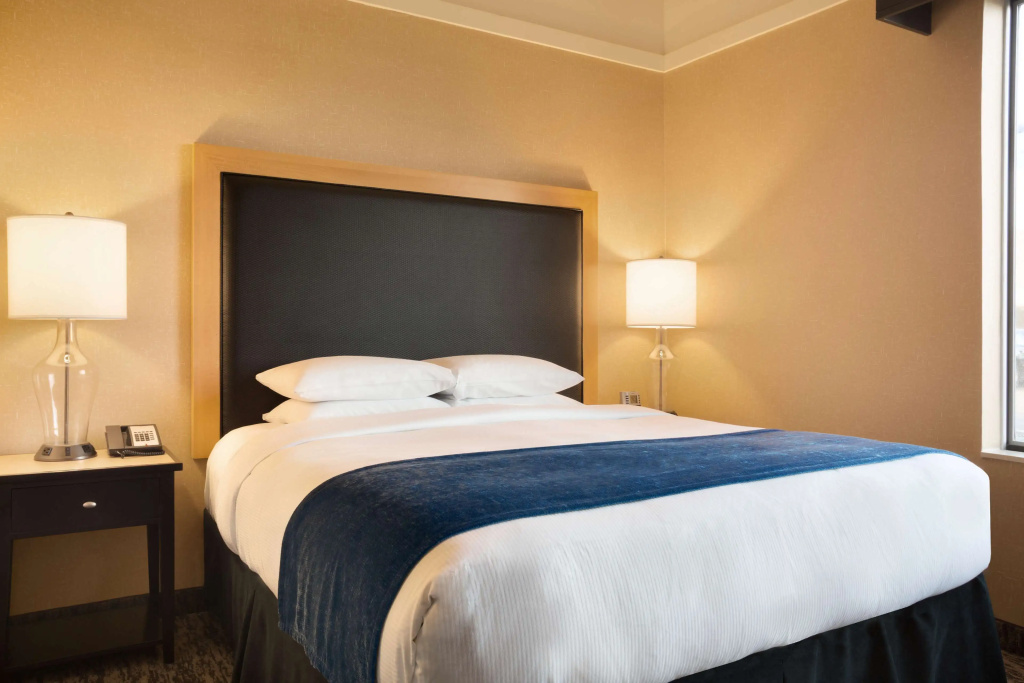 DoubleTree by Hilton Hotel Oklahoma City Airport - Général