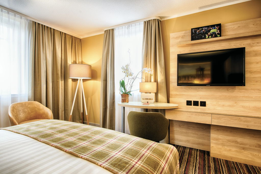 Leonardo Hotel Edinburgh Haymarket - Général
