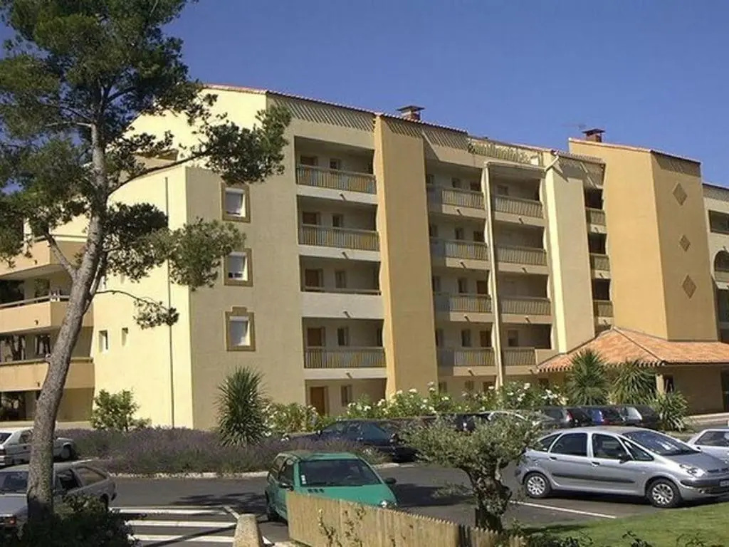 Appartement Six-Fours-les-Plages, 2 pièces, 4 personnes - FR-1-316-91