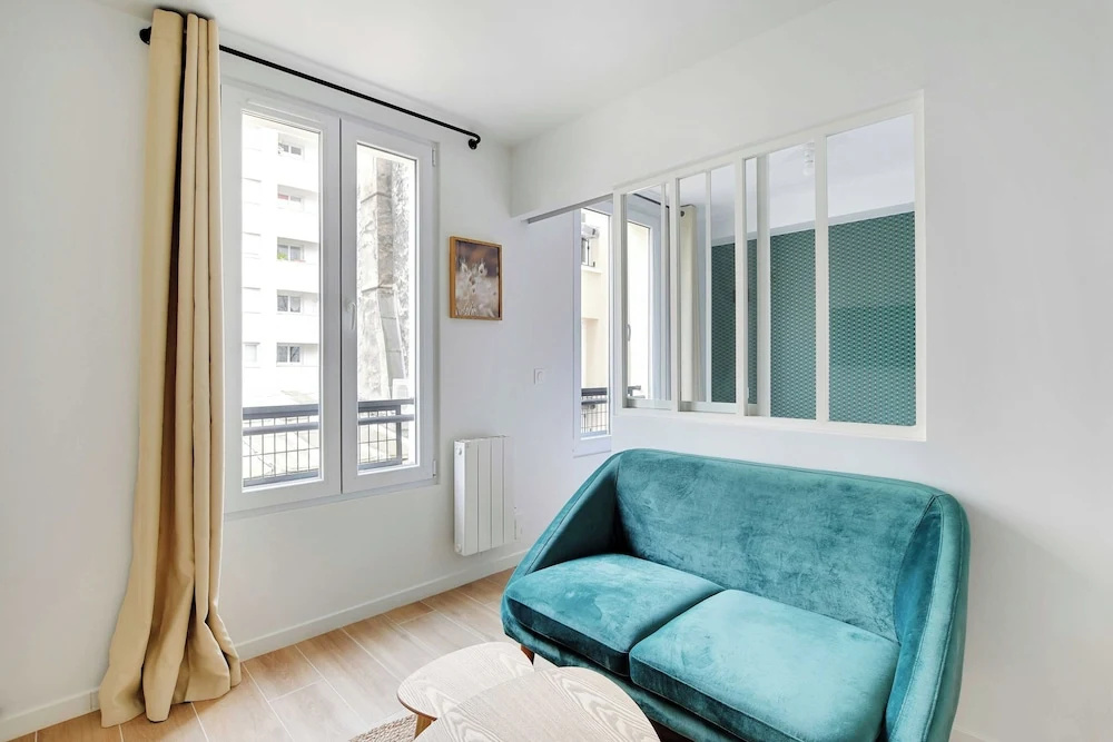 Voir la photo 4 — Newly Renovated Appartement Hotel Residence