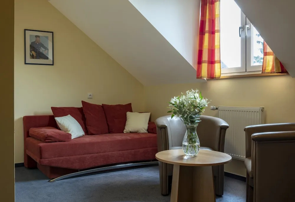 Hotel Pavilon - Chambres