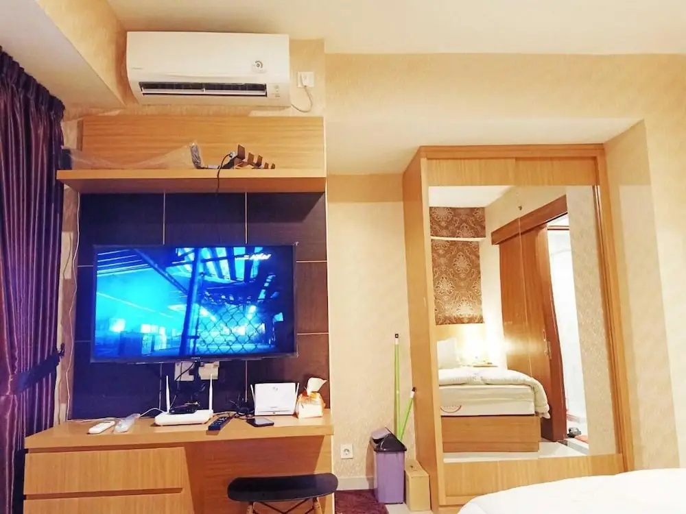 Apartemen Grand Kamala Lagoon By Aparian