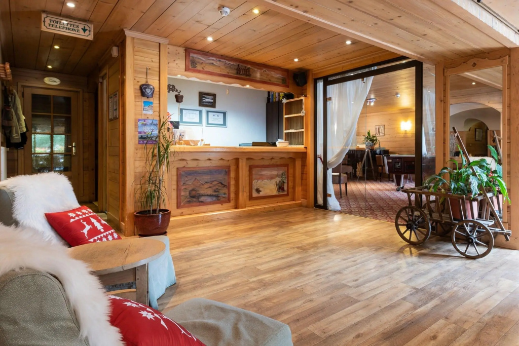 Voir la photo 2 — Hôtel La Montagne