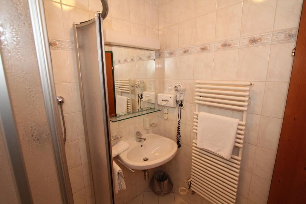 Hotel Goldener Stern - Chambres