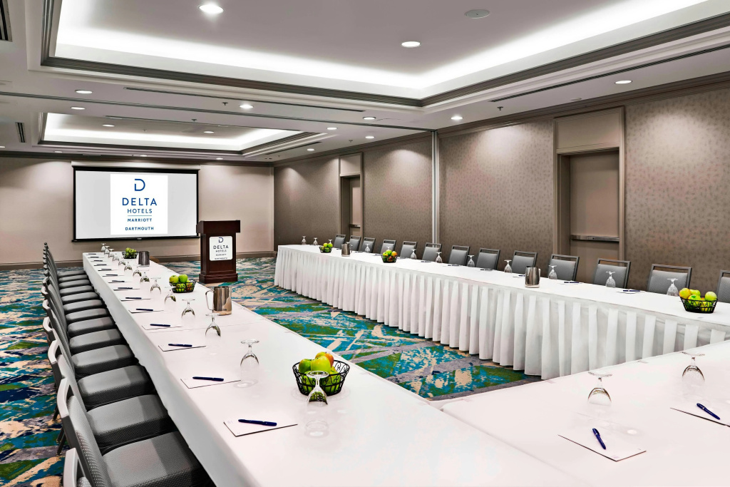 Delta Hotels by Marriott Dartmouth - Général