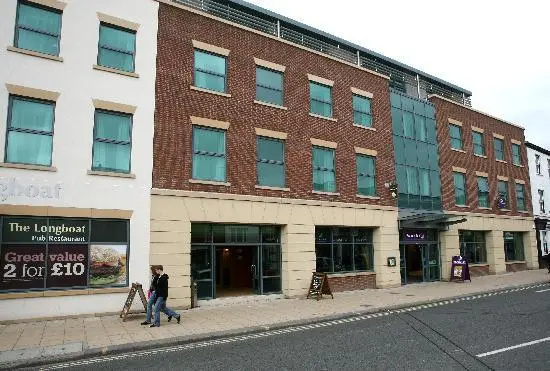 Premier Inn York City - Blossom St South - Chambres