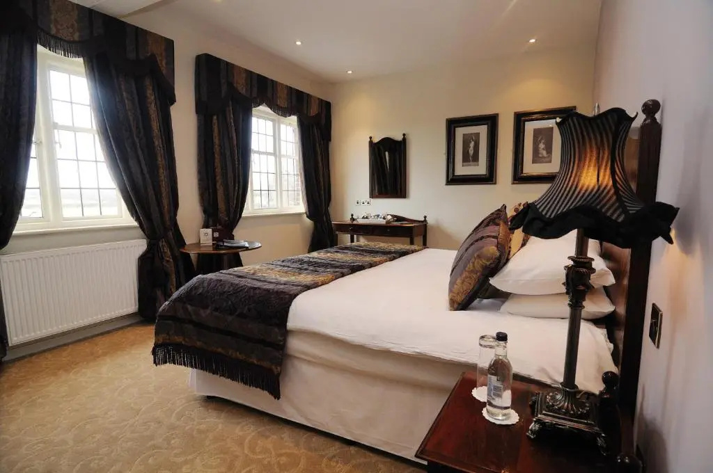 Ye Olde Bell Hotel & Spa - Chambres