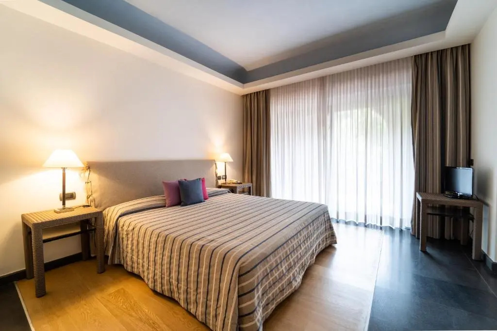 Hotel Santa Tecla Palace - Chambres